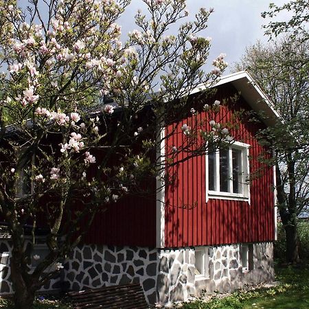 Lilla Huset Pa Slaetten B&B Lund Dış mekan fotoğraf