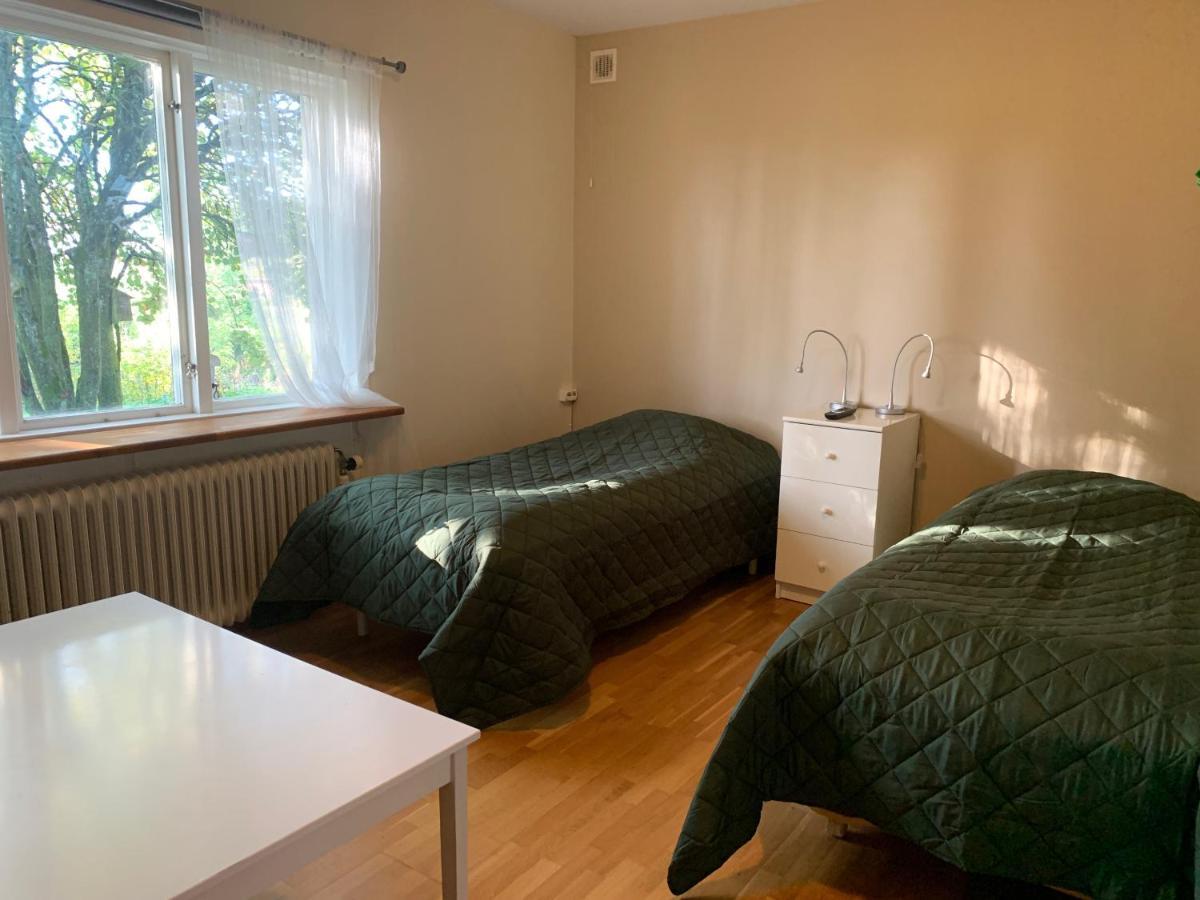 Lilla Huset Pa Slaetten B&B Lund Dış mekan fotoğraf