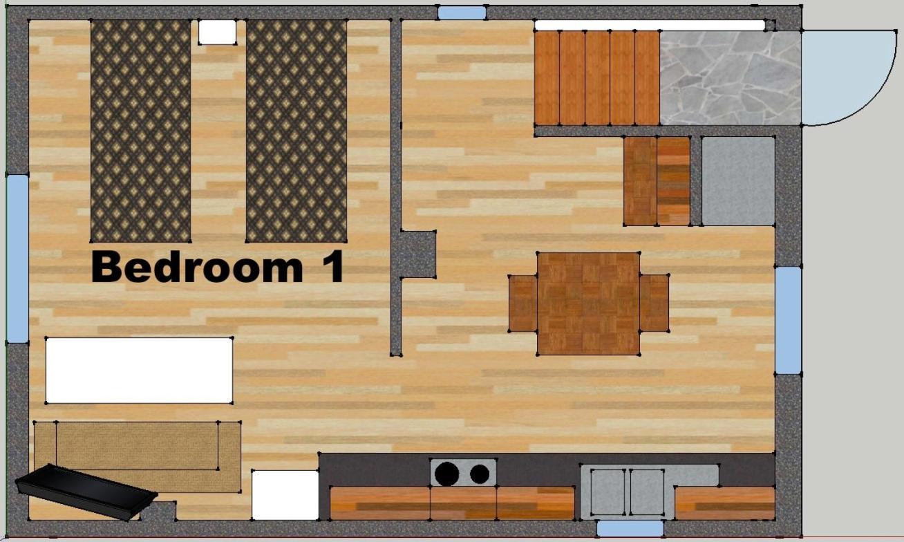 Lilla Huset Pa Slaetten B&B Lund Dış mekan fotoğraf