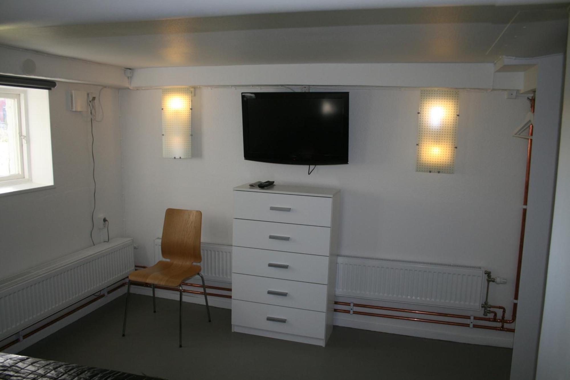 Lilla Huset Pa Slaetten B&B Lund Oda fotoğraf