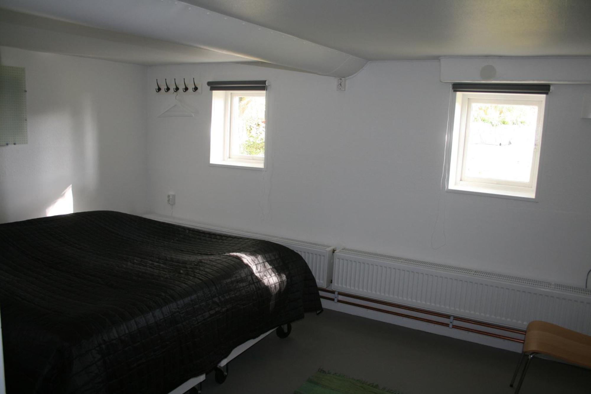 Lilla Huset Pa Slaetten B&B Lund Dış mekan fotoğraf