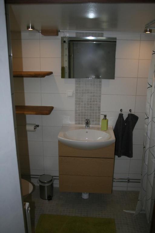 Lilla Huset Pa Slaetten B&B Lund Oda fotoğraf