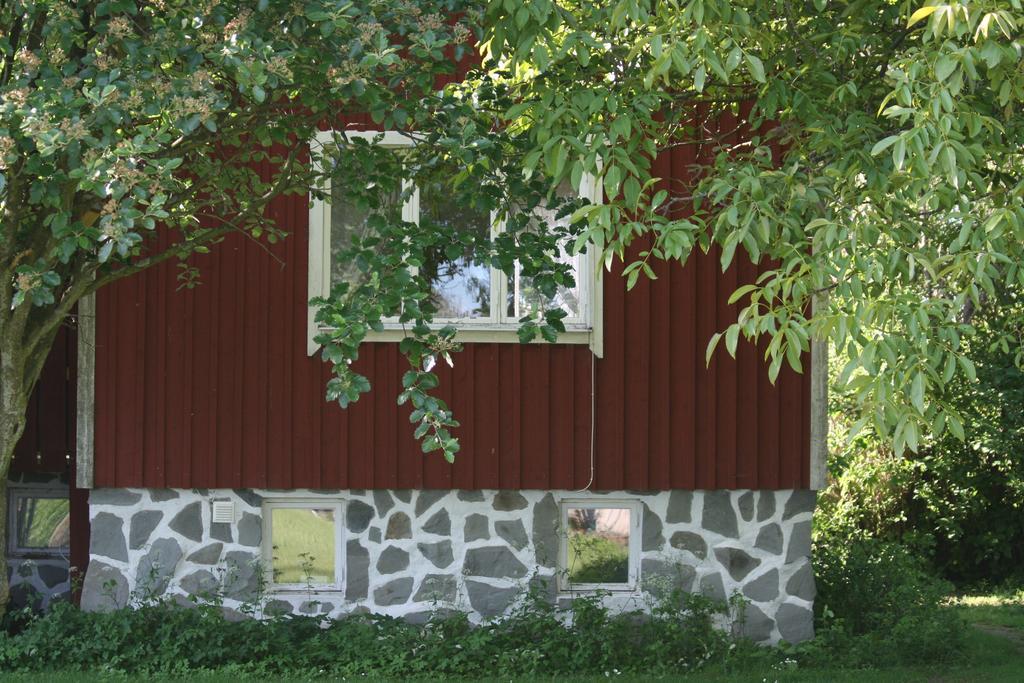 Lilla Huset Pa Slaetten B&B Lund Dış mekan fotoğraf