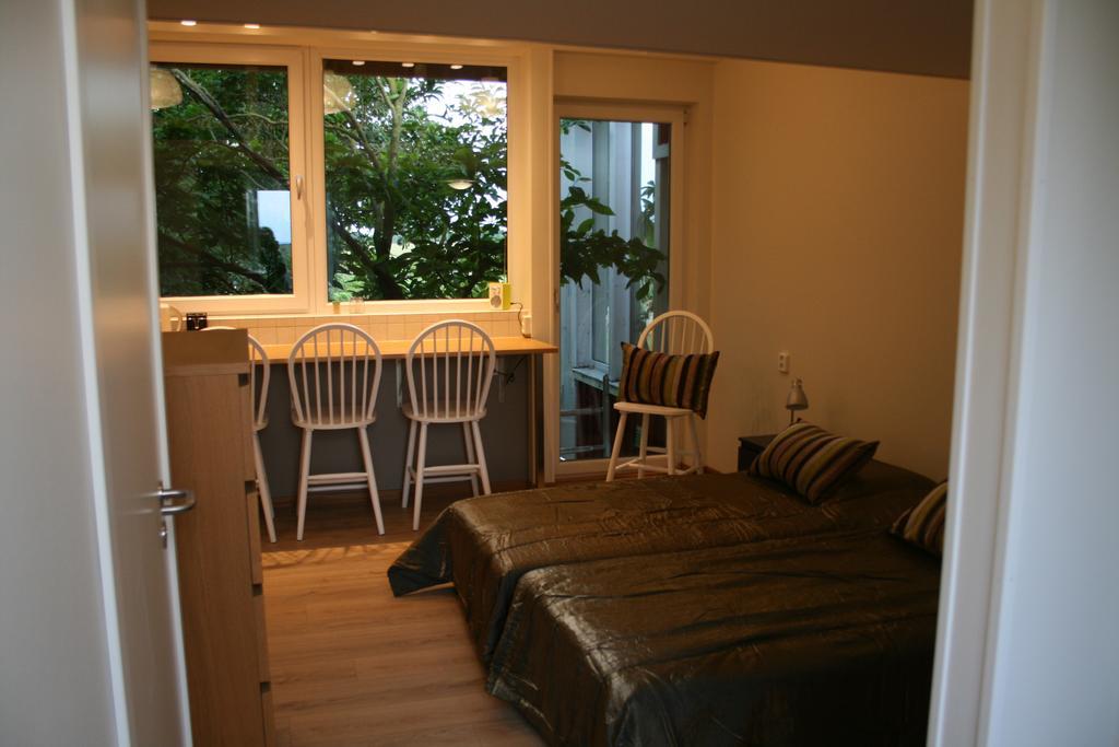 Lilla Huset Pa Slaetten B&B Lund Oda fotoğraf