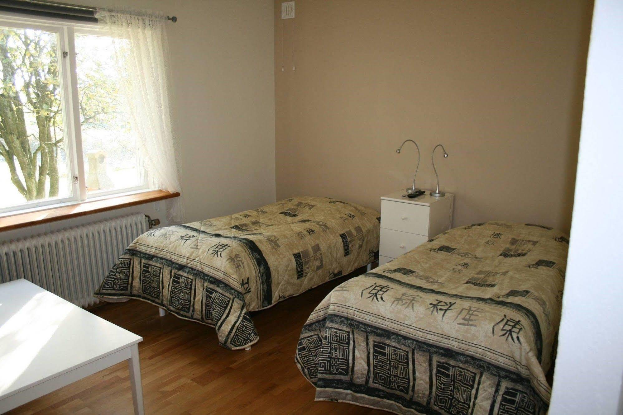 Lilla Huset Pa Slaetten B&B Lund Dış mekan fotoğraf