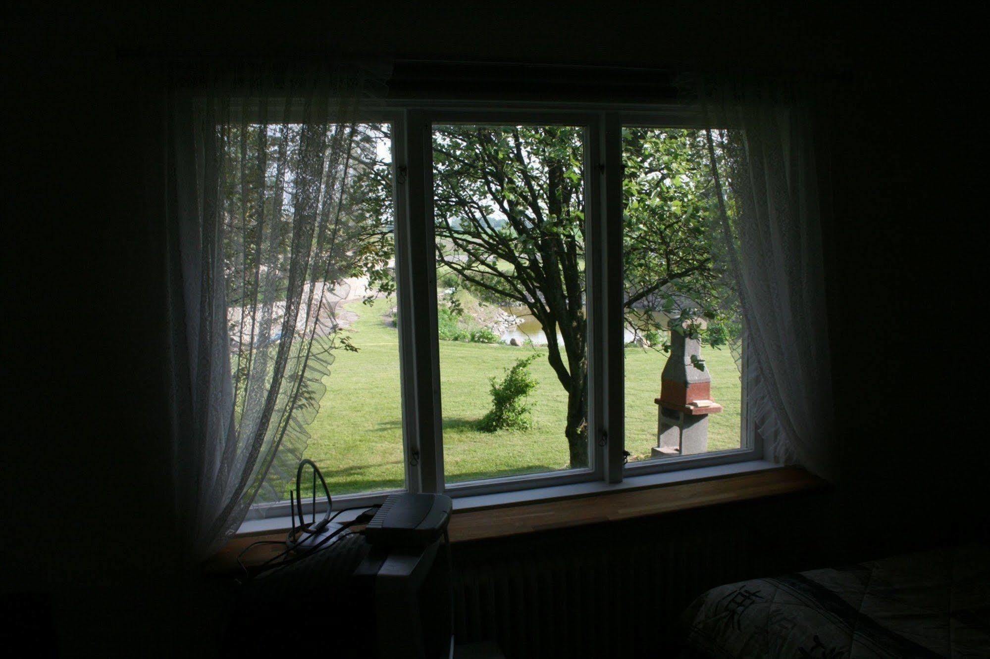 Lilla Huset Pa Slaetten B&B Lund Dış mekan fotoğraf