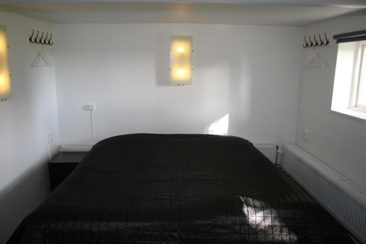 Lilla Huset Pa Slaetten B&B Lund Dış mekan fotoğraf